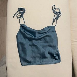 Princess Polly Satin Tank